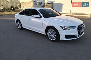 Седан Audi A6 2016 в Переяславе фото 21 Седан Audi A6 2016 в Переяславе