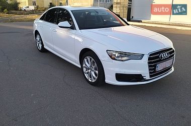 Седан Audi A6 2016 в Переяславе фото 22 Седан Audi A6 2016 в Переяславе