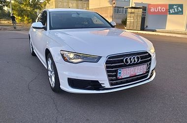 Седан Audi A6 2016 в Переяславе фото 24 Седан Audi A6 2016 в Переяславе