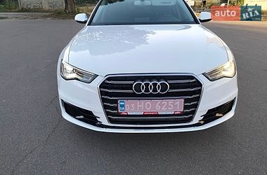 Седан Audi A6 2016 в Переяславе фото 26 Седан Audi A6 2016 в Переяславе