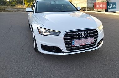 Седан Audi A6 2016 в Переяславе фото 25 Седан Audi A6 2016 в Переяславе