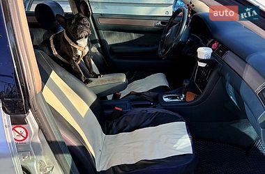 Седан Audi A6 2000 в Рівному