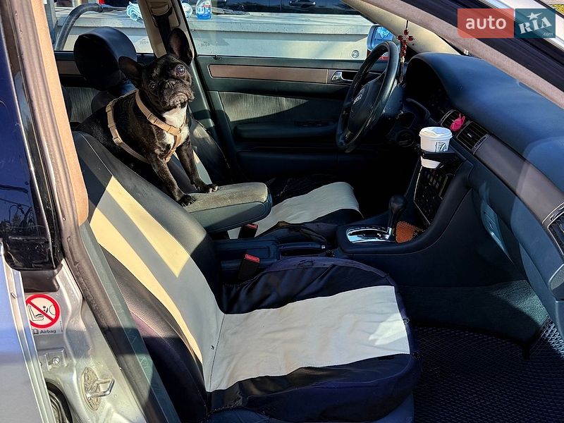 Седан Audi A6 2000 в Рівному