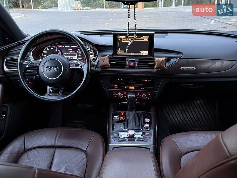 Седан Audi A6 2015 в Одессе
