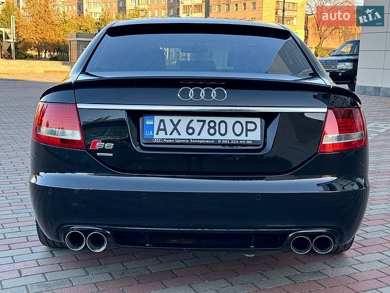 Седан Audi A6 2007 в Харкові