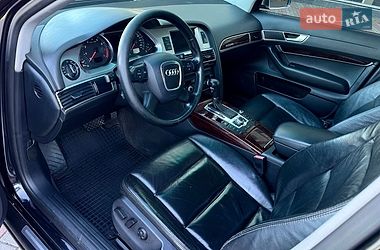 Седан Audi A6 2007 в Харкові