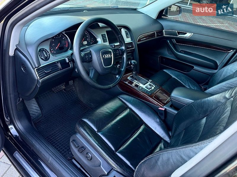 Седан Audi A6 2007 в Харкові