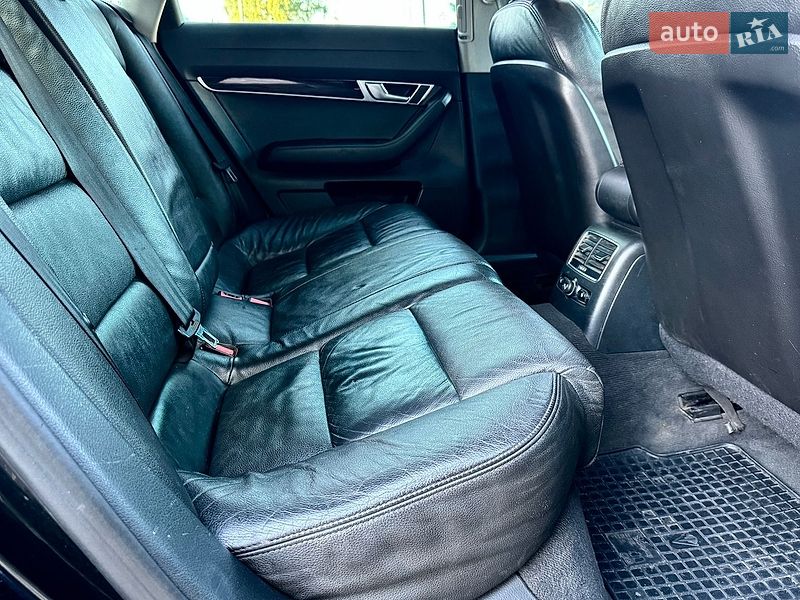 Седан Audi A6 2007 в Харкові