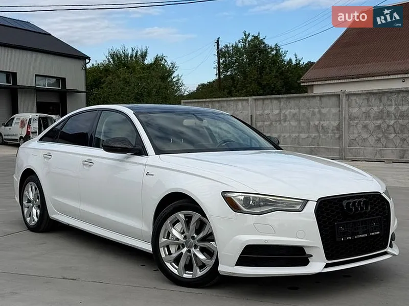 Audi A6