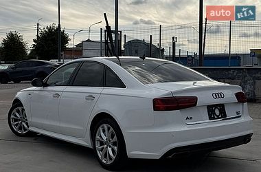 Седан Audi A6 2017 в Белой Церкви
