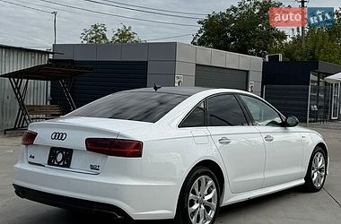Седан Audi A6 2017 в Белой Церкви