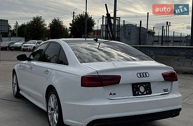 Седан Audi A6 2017 в Белой Церкви