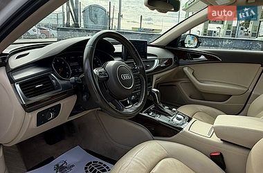 Седан Audi A6 2017 в Белой Церкви