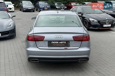 Седан Audi A6 2017 в Львові