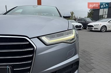 Седан Audi A6 2017 в Львові