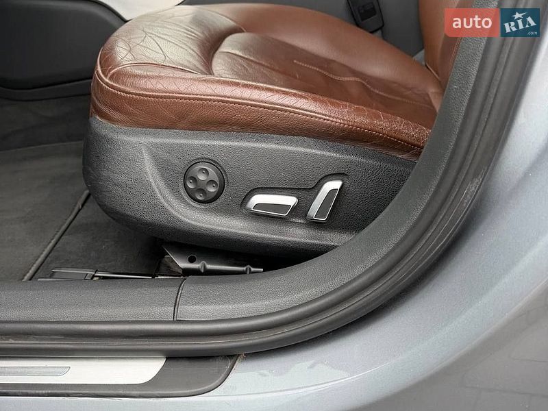 Седан Audi A6 2017 в Львові