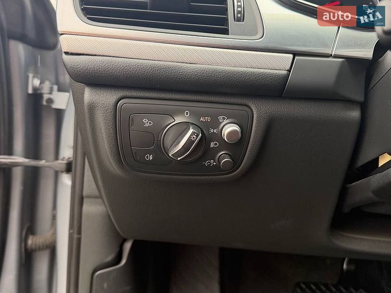 Седан Audi A6 2017 в Львові