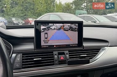 Седан Audi A6 2017 в Львові