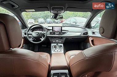 Седан Audi A6 2017 в Львові