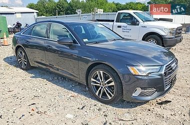 Audi A6 2024