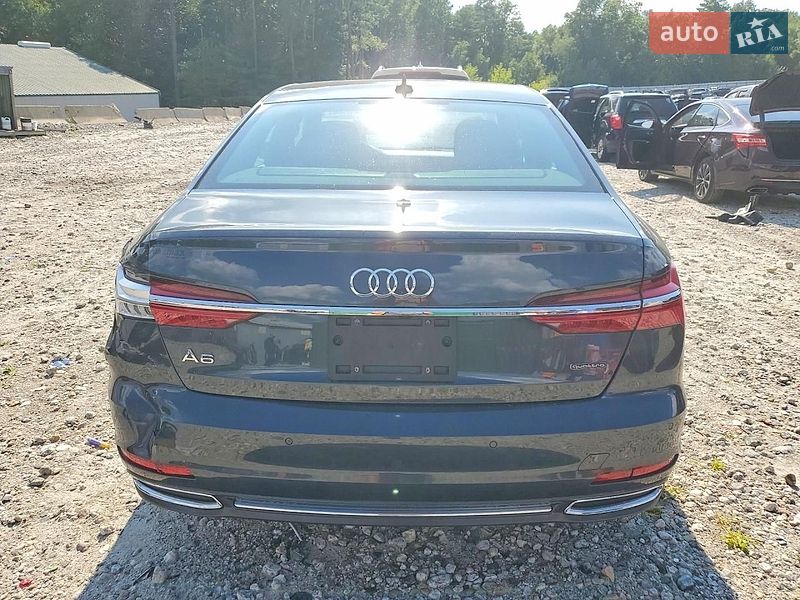 Седан Audi A6 2024 в Виннице
