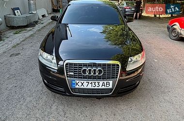 Седан Audi A6 2006 в Харькове