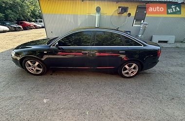Седан Audi A6 2006 в Харькове