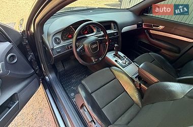 Седан Audi A6 2006 в Харькове