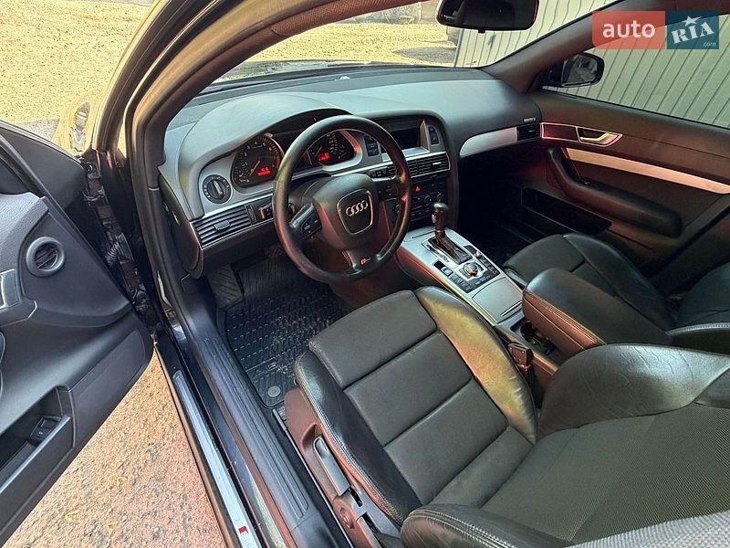 Седан Audi A6 2006 в Харькове