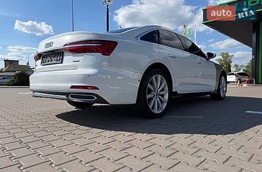 Седан Audi A6 2019 в Києві