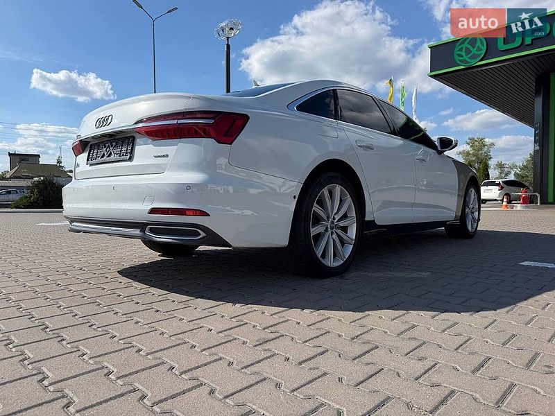 Седан Audi A6 2019 в Києві