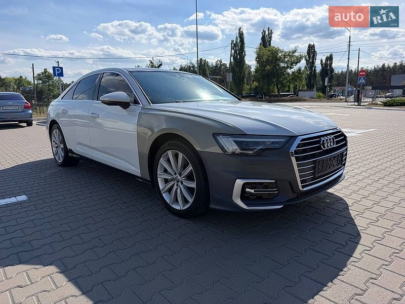 Седан Audi A6 2019 в Києві