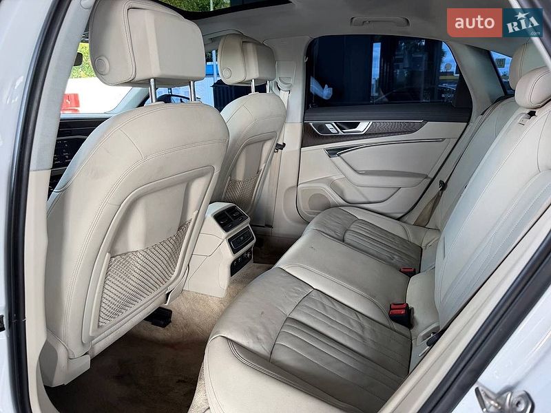 Седан Audi A6 2019 в Києві