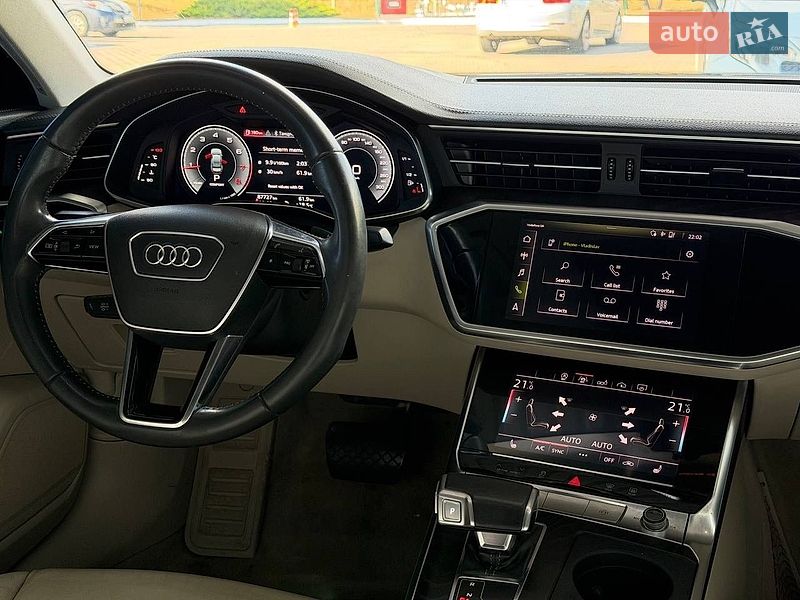 Седан Audi A6 2019 в Києві