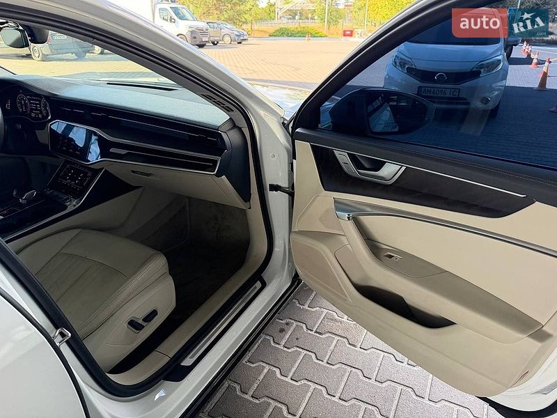 Седан Audi A6 2019 в Києві