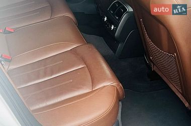 Седан Audi A6 2015 в Львове
