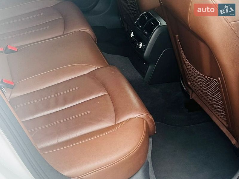 Седан Audi A6 2015 в Львове