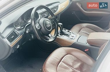 Седан Audi A6 2015 в Львове