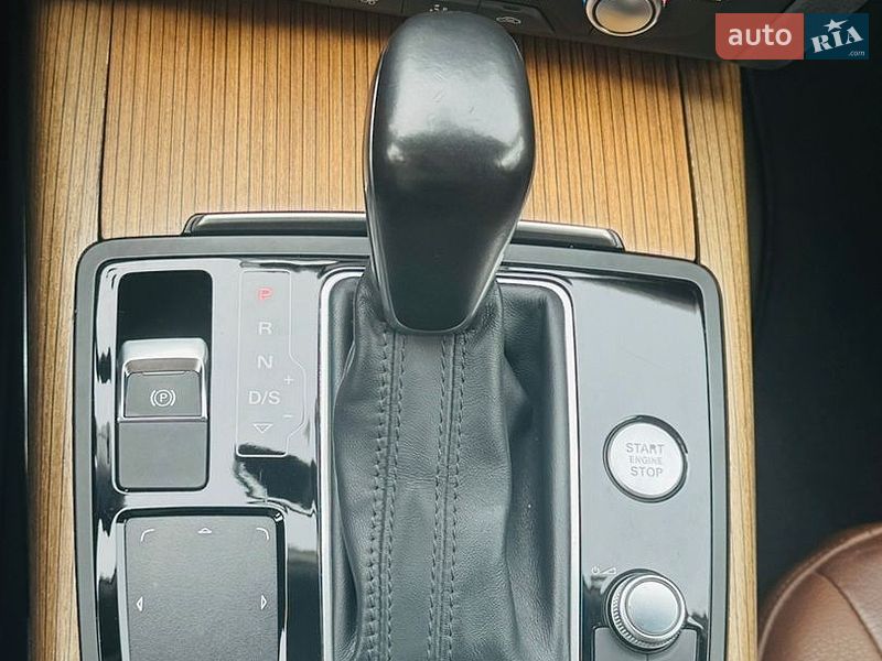 Седан Audi A6 2015 в Львове