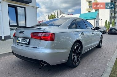Седан Audi A6 2013 в Белогородке