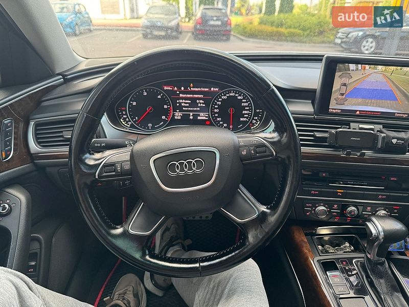 Седан Audi A6 2013 в Белогородке