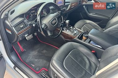 Седан Audi A6 2013 в Белогородке