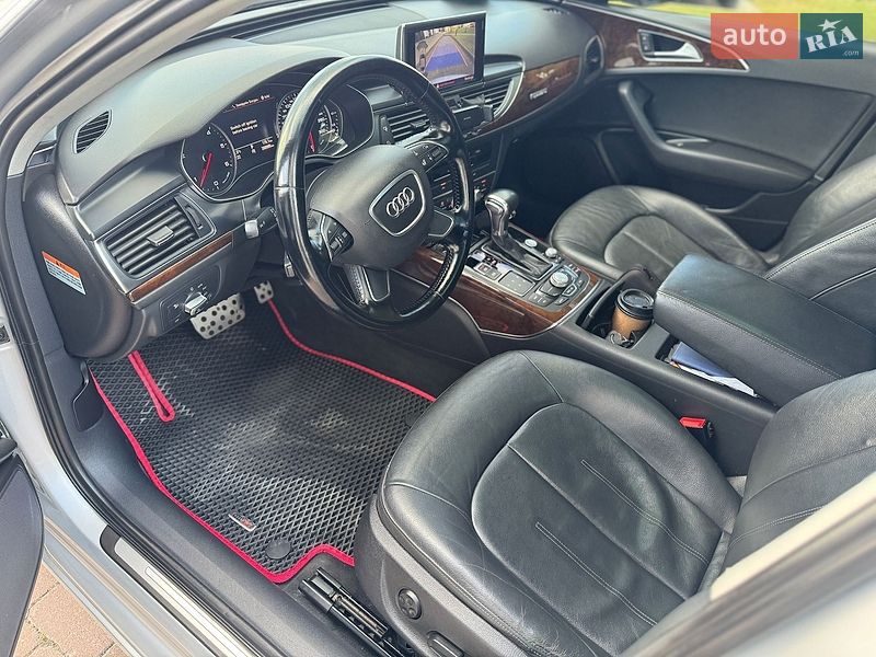 Седан Audi A6 2013 в Белогородке