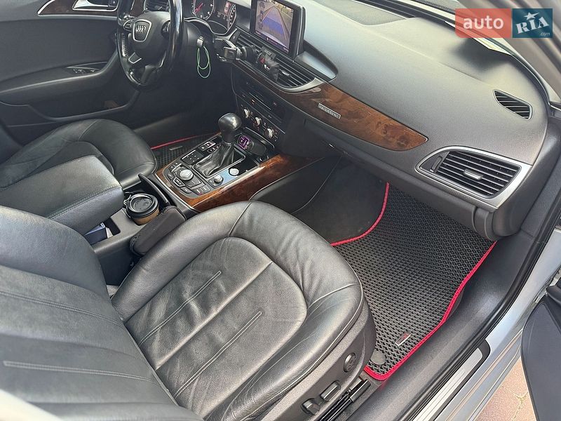 Седан Audi A6 2013 в Белогородке
