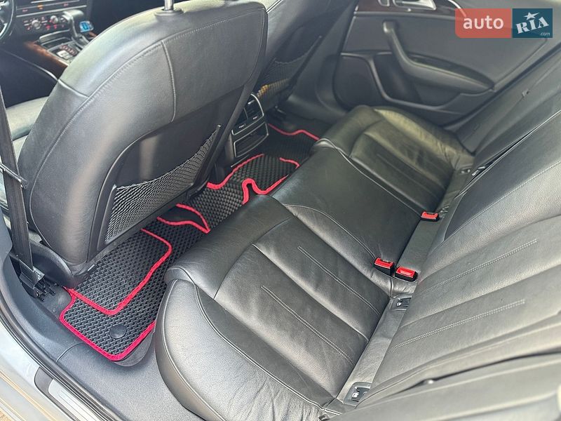 Седан Audi A6 2013 в Білогородці