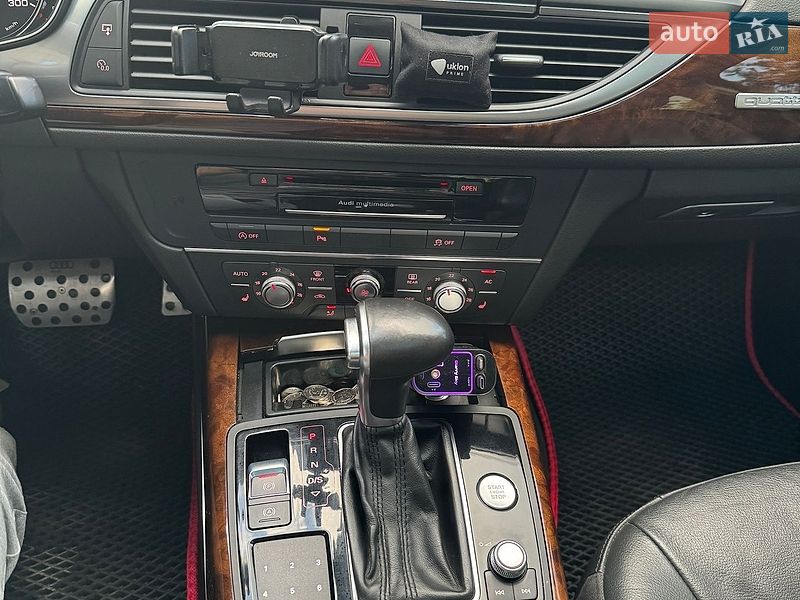 Седан Audi A6 2013 в Белогородке