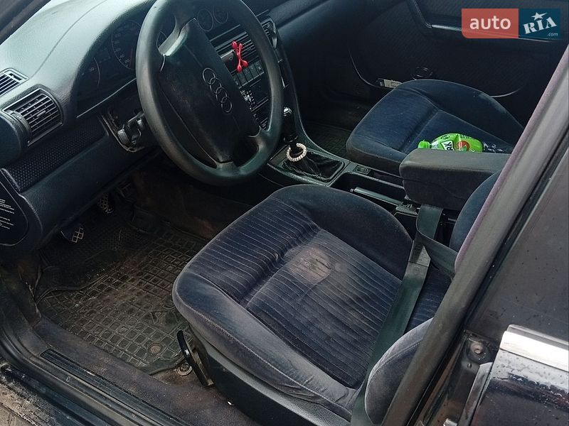 Audi A6 1995