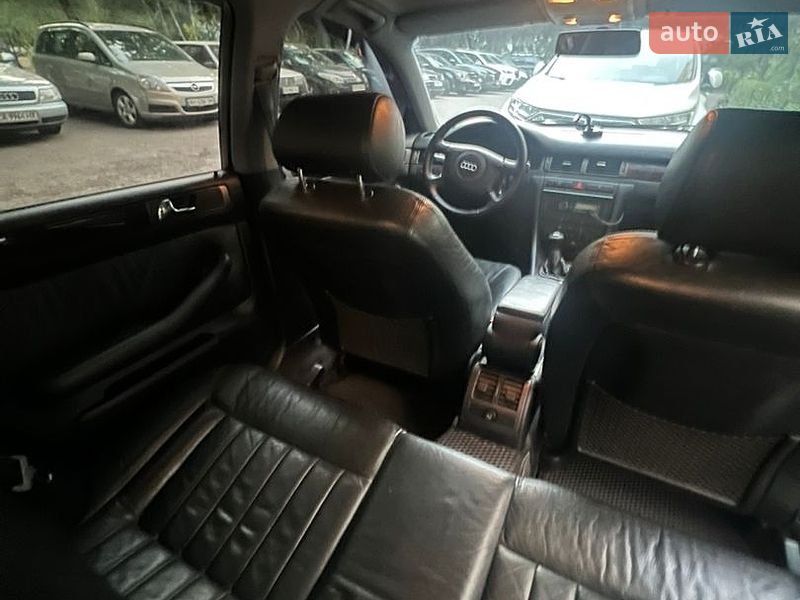 Седан Audi A6 1999 в Черкасах