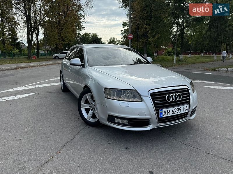 Audi A6 2009 Audi A6 2009