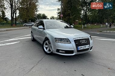 Универсал Audi A6 2009 в Виннице